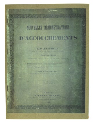 ATLAS FOR NOUVELLES DÉMONSTRATIONS D'ACCOUCHEMENTS.