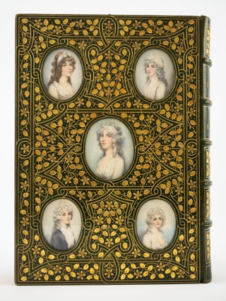 ANDREW & NATHANIEL PLIMER, MINIATURE PAINTERS: THEIR LIVES AND THEIR WORKS.