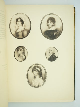 ANDREW & NATHANIEL PLIMER, MINIATURE PAINTERS: THEIR LIVES AND THEIR WORKS.