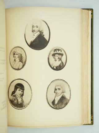 ANDREW & NATHANIEL PLIMER, MINIATURE PAINTERS: THEIR LIVES AND THEIR WORKS.