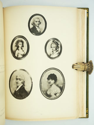 ANDREW & NATHANIEL PLIMER, MINIATURE PAINTERS: THEIR LIVES AND THEIR WORKS.