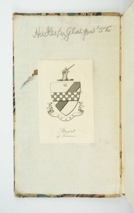THE BRUCE; OR, THE HISTORY OF ROBERT I, KING OF SCOTLAND.
