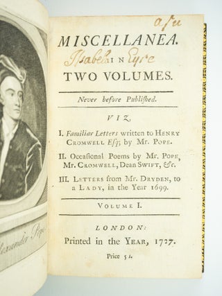 MISCELLANEA.
