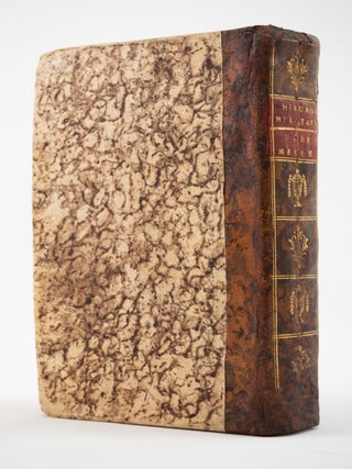 VADE-MECUM MEDICUM. [bound between] PERCY, PIERRE-FRAN&Ccedil;OIS. MANUEL DU CHIRURGIEN-D'ARM&Eacute;E, OU INSTRUCTION DE CHIRURGIE-MILITAIRE. [and] [SCHOOL OF SALERNO]. L'ECOLE DE SALERNE OU PRECEPTES GENEREAUX POUR CONSERVER SA SANT&Eacute;.