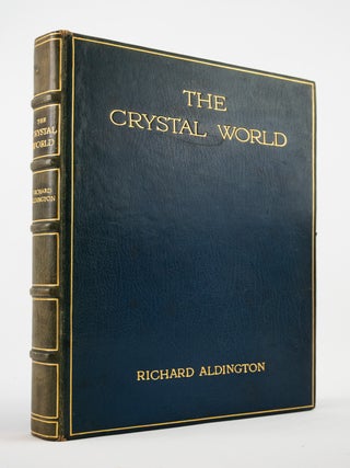 THE CRYSTAL WORLD.