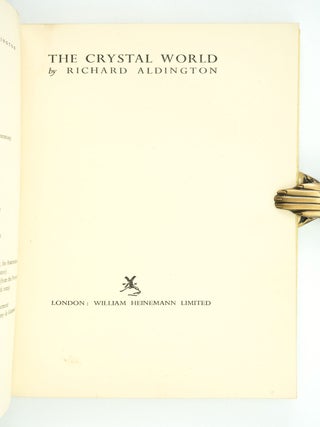 THE CRYSTAL WORLD.