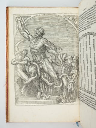 URBIS ROMAE TOPOGRAPHIA.