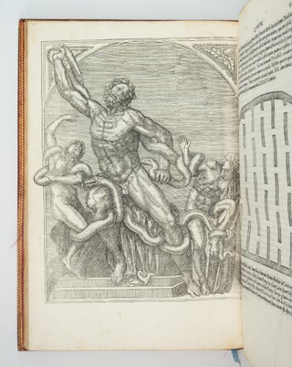 URBIS ROMAE TOPOGRAPHIA.