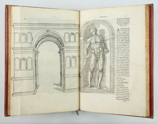 URBIS ROMAE TOPOGRAPHIA.