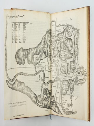 URBIS ROMAE TOPOGRAPHIA.