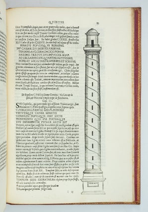 URBIS ROMAE TOPOGRAPHIA.