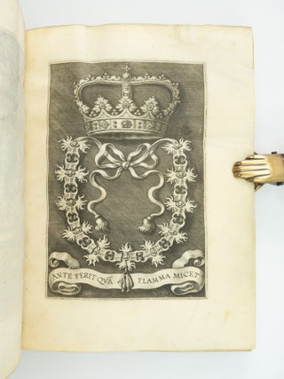 CONSTITUTIONES ORDINIS VELLERIS AUREI E GALLICO IN LATINUM CONVERSAE.