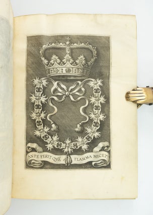 CONSTITUTIONES ORDINIS VELLERIS AUREI E GALLICO IN LATINUM CONVERSAE.