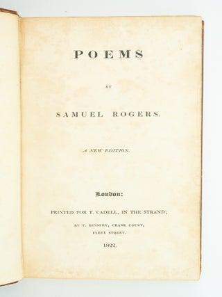 POEMS.