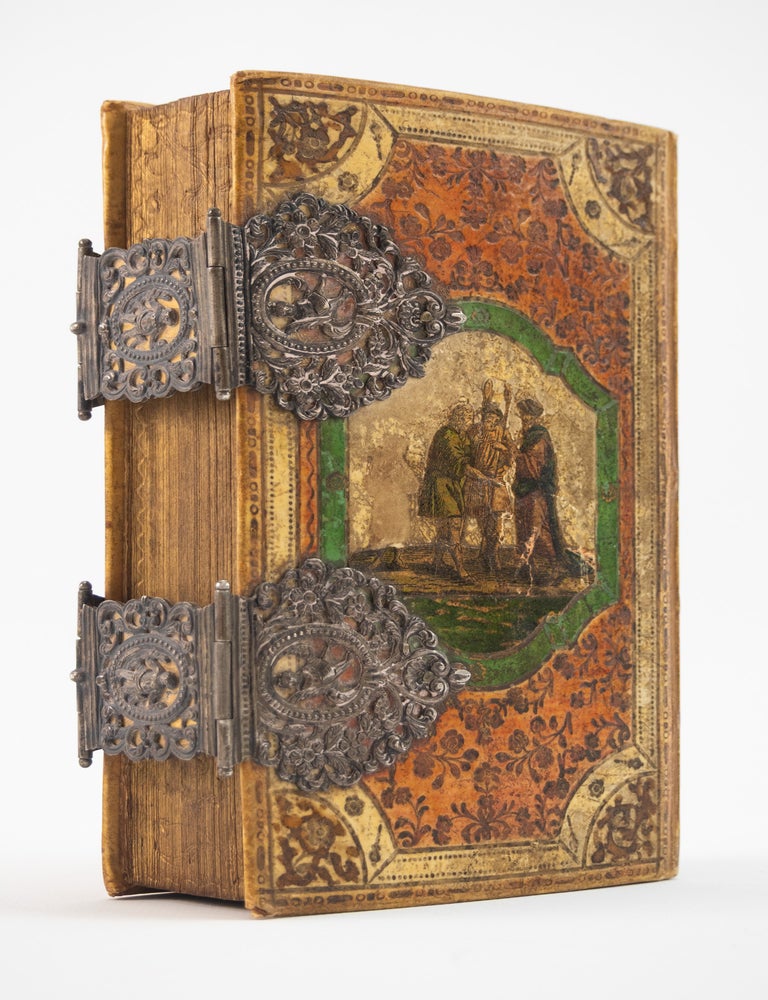 (ST21118) ALLGEMEINES GESANGBUCH. [bound with] EPISTELN UND EVANGELIA AUF ALLE SONN-TAGE...