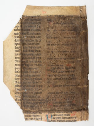 TEXT FROM FERIA IV AFTER THE FOURTH SUNDAY OF LENT.