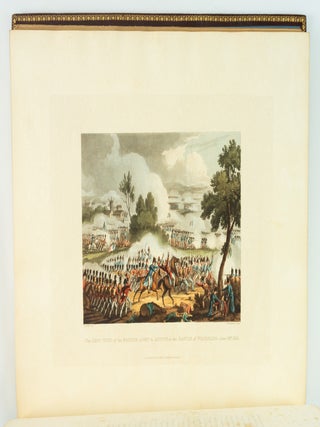 THE MARTIAL ACHIEVEMENTS OF GREAT BRITAIN AND HER ALLIES FROM THE YEAR 1799 TO 1815.