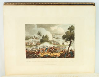 THE MARTIAL ACHIEVEMENTS OF GREAT BRITAIN AND HER ALLIES FROM THE YEAR 1799 TO 1815.