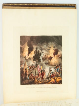 THE MARTIAL ACHIEVEMENTS OF GREAT BRITAIN AND HER ALLIES FROM THE YEAR 1799 TO 1815.