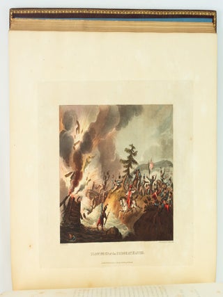 THE MARTIAL ACHIEVEMENTS OF GREAT BRITAIN AND HER ALLIES FROM THE YEAR 1799 TO 1815.
