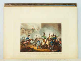 THE MARTIAL ACHIEVEMENTS OF GREAT BRITAIN AND HER ALLIES FROM THE YEAR 1799 TO 1815.