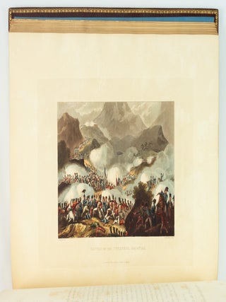 THE MARTIAL ACHIEVEMENTS OF GREAT BRITAIN AND HER ALLIES FROM THE YEAR 1799 TO 1815.