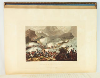 THE MARTIAL ACHIEVEMENTS OF GREAT BRITAIN AND HER ALLIES FROM THE YEAR 1799 TO 1815.