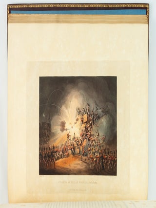 THE MARTIAL ACHIEVEMENTS OF GREAT BRITAIN AND HER ALLIES FROM THE YEAR 1799 TO 1815.