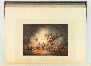THE MARTIAL ACHIEVEMENTS OF GREAT BRITAIN AND HER ALLIES FROM THE YEAR 1799 TO 1815.