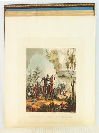 THE MARTIAL ACHIEVEMENTS OF GREAT BRITAIN AND HER ALLIES FROM THE YEAR 1799 TO 1815.