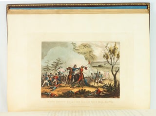 THE MARTIAL ACHIEVEMENTS OF GREAT BRITAIN AND HER ALLIES FROM THE YEAR 1799 TO 1815.