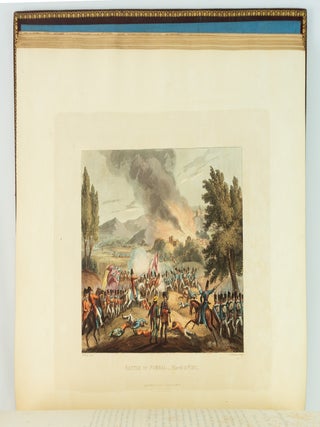 THE MARTIAL ACHIEVEMENTS OF GREAT BRITAIN AND HER ALLIES FROM THE YEAR 1799 TO 1815.