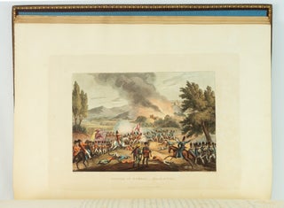 THE MARTIAL ACHIEVEMENTS OF GREAT BRITAIN AND HER ALLIES FROM THE YEAR 1799 TO 1815.