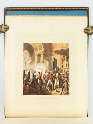 THE MARTIAL ACHIEVEMENTS OF GREAT BRITAIN AND HER ALLIES FROM THE YEAR 1799 TO 1815.