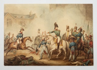 THE MARTIAL ACHIEVEMENTS OF GREAT BRITAIN AND HER ALLIES FROM THE YEAR 1799 TO 1815.