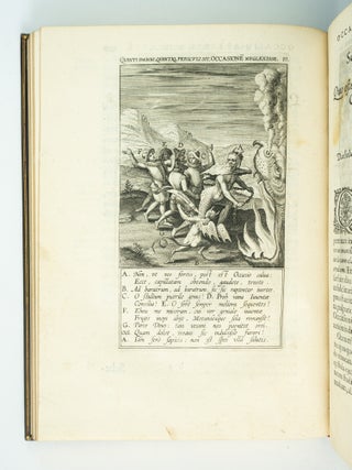 OCCASIO ARREPTA, NEGLECTA, HUIS COMMODA: ILLIUS INCOMMODA. [and] OCCASIO. DRAMA.
