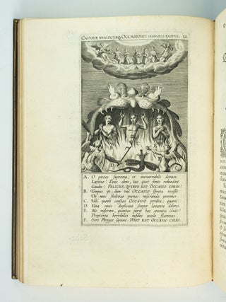 OCCASIO ARREPTA, NEGLECTA, HUIS COMMODA: ILLIUS INCOMMODA. [and] OCCASIO. DRAMA.