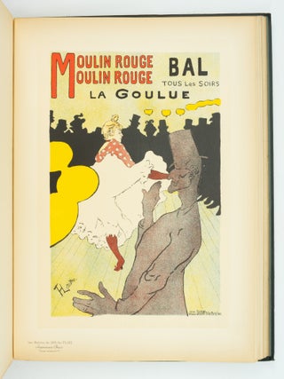 LES MA&Icirc;TRES DE L'AFFICHE.