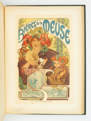 LES MA&Icirc;TRES DE L'AFFICHE.