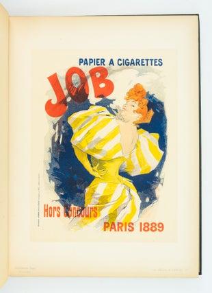 LES MAÎTRES DE L'AFFICHE.