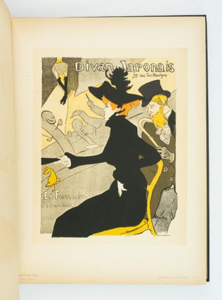 LES MAÎTRES DE L'AFFICHE.