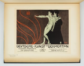 LES MAÎTRES DE L'AFFICHE.