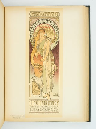 LES MA&Icirc;TRES DE L'AFFICHE.