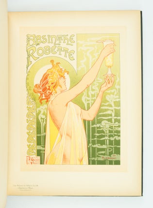 LES MAÎTRES DE L'AFFICHE.