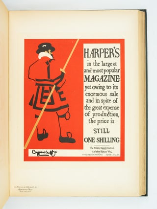 LES MA&Icirc;TRES DE L'AFFICHE.