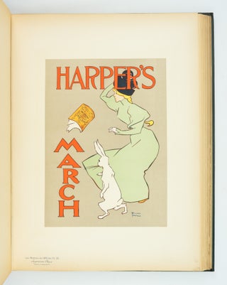 LES MAÎTRES DE L'AFFICHE.