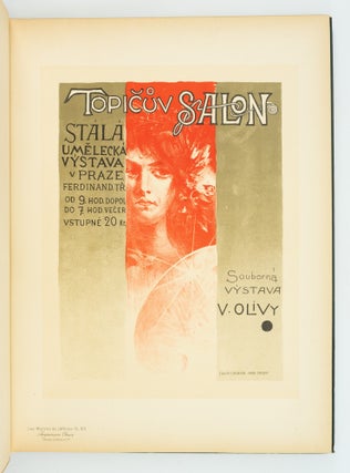 LES MAÎTRES DE L'AFFICHE.