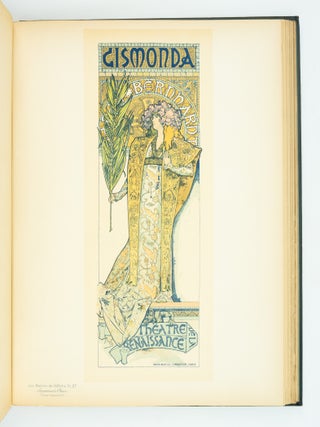LES MA&Icirc;TRES DE L'AFFICHE.