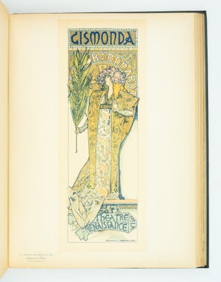 LES MAÎTRES DE L'AFFICHE.