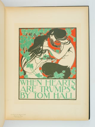 LES MAÎTRES DE L'AFFICHE.